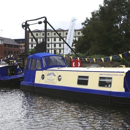Houseboat Hotels Sheffield Habitación foto