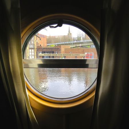 Houseboat Hotels Sheffield Habitación foto