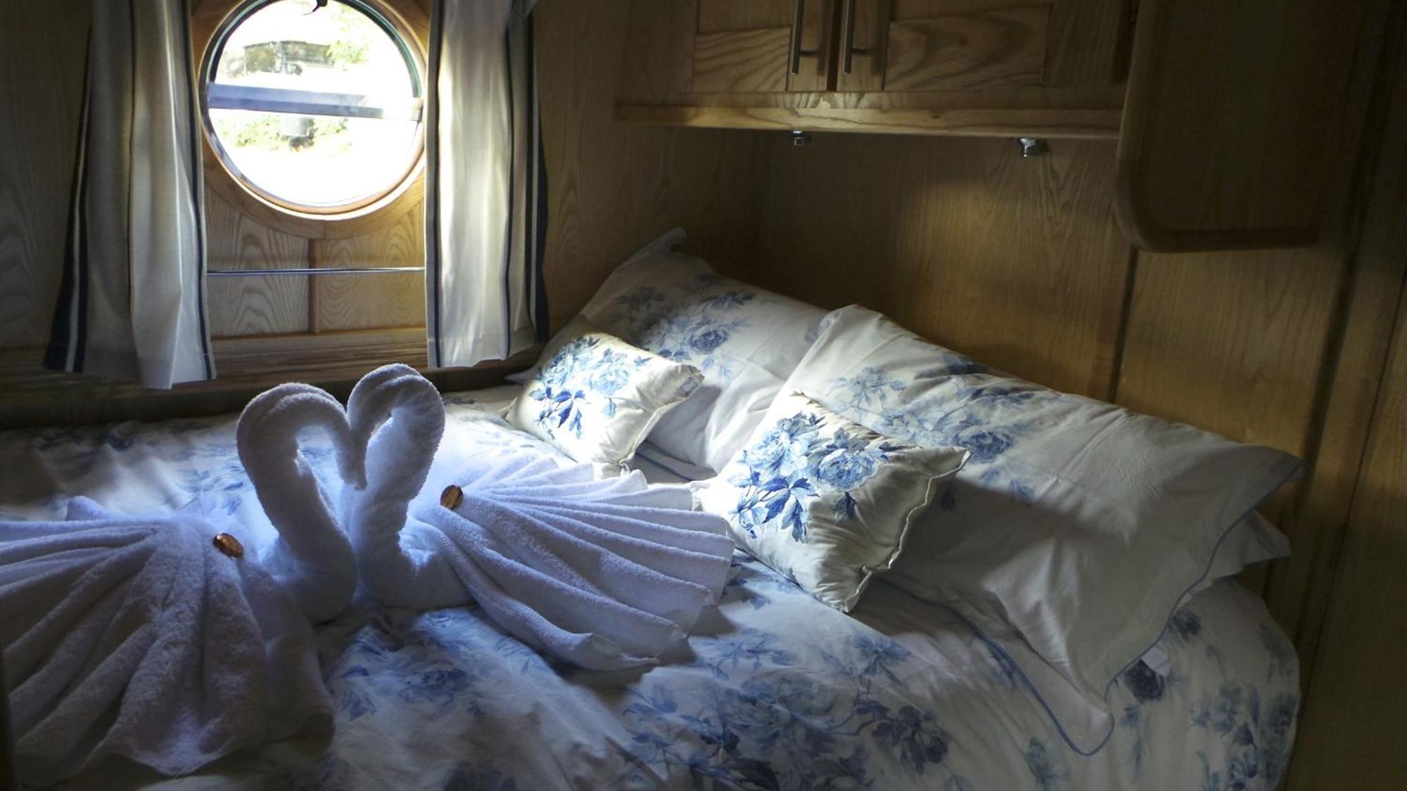 Houseboat Hotels Sheffield Habitación foto