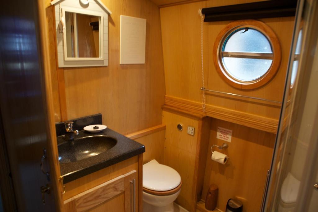 Houseboat Hotels Sheffield Exterior foto